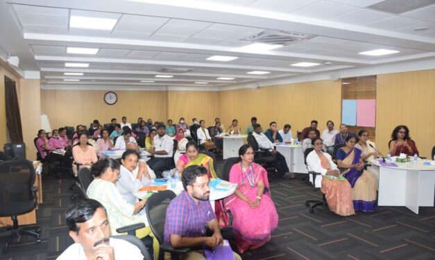 Vaccine Preventable Diseases Surveillance (VPDS) Workshop at BGS Medical College and Hospital, Nagaruru