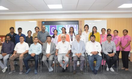 Site Initiation Visit (SIV) – Bivalent Typhoid Vaccine Clinical Trial at BGS Medical College & Hospital, Nagaruru