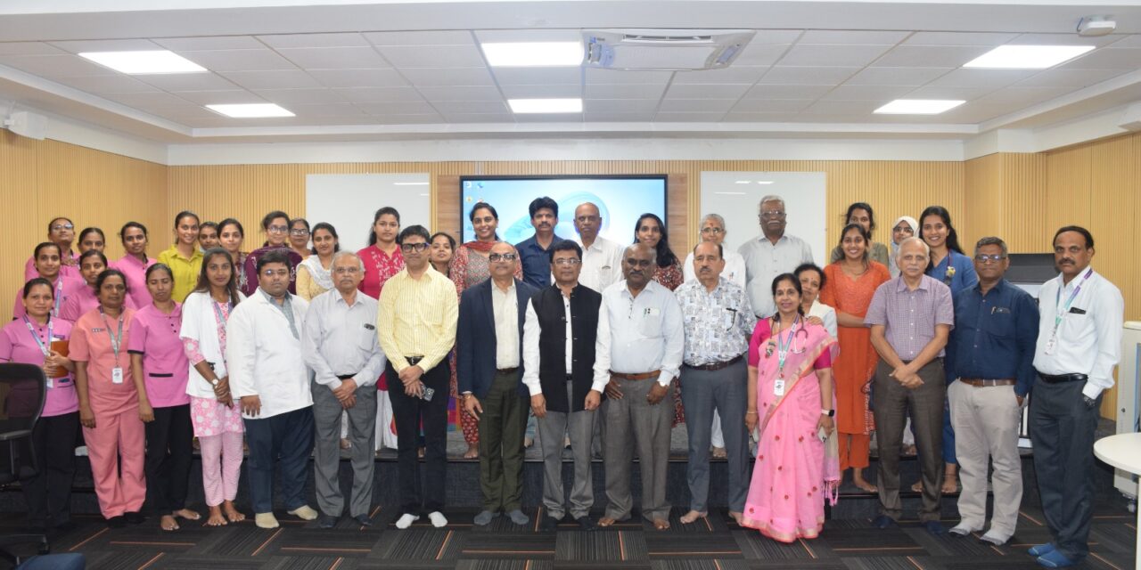 “Picky Eating in Children: Clinical Approaches, Nutritional Challenges and Evidence-Based Management” at BGS Medical College and Hospital, Nagaruru