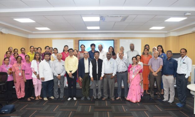 “Picky Eating in Children: Clinical Approaches, Nutritional Challenges and Evidence-Based Management” at BGS Medical College and Hospital, Nagaruru