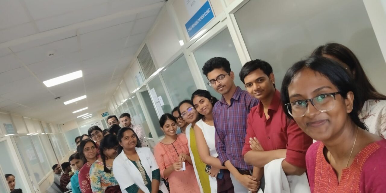 Third Dose of Hepatitis B & Human Papillomavirus Vaccine Drive for Medicos at BGS Medical College and Hospital, Nagaruru