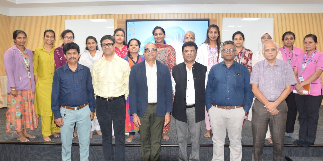 “Picky Eating in Children: Clinical Approaches, Nutritional Challenges and Evidence-Based Management” at BGS Medical College and Hospital, Nagaruru