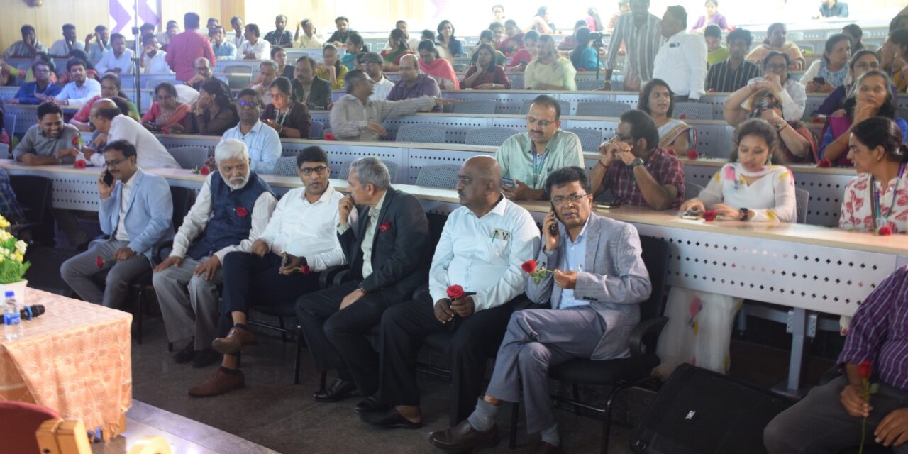 BGS Medical College & Hospital Celebrates Doctors’ Day with Gratitude, Recognition, and Cultural Festivities