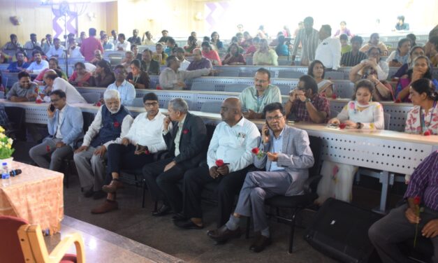 BGS Medical College & Hospital Celebrates Doctors’ Day with Gratitude, Recognition, and Cultural Festivities