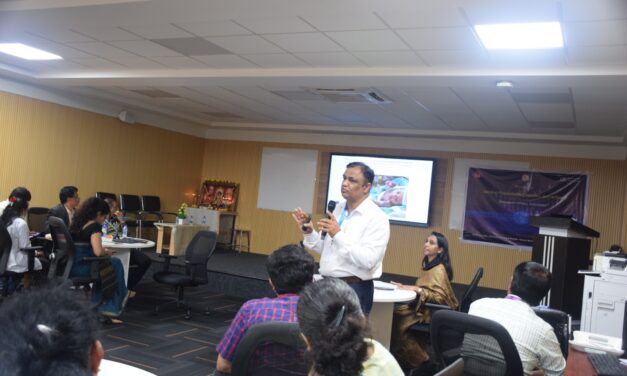 Vaccine Preventable Diseases Surveillance (VPDS) Workshop at BGS Medical College and Hospital, Nagaruru
