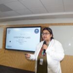 Orientation Program on the Preparation and Submission of NMC Quarterly Reports at BGS Medical College and Hospital, Nagaruru