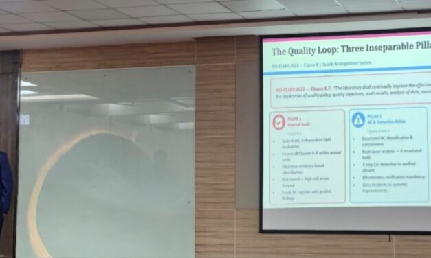 Dr. Suresh D. R. of BGS Medical College & Hospital Delivers Expert Session at AMBK State Conference 2026