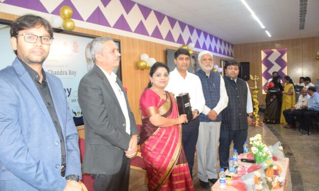 BGS Medical College & Hospital Celebrates Doctors’ Day with Gratitude, Recognition, and Cultural Festivities