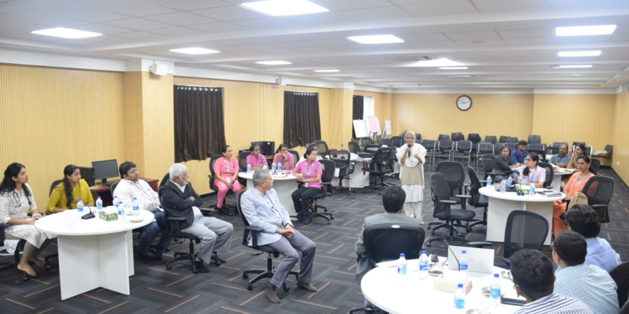 Site Initiation Visit (SIV) – Bivalent Typhoid Vaccine Clinical Trial at BGS Medical College & Hospital, Nagaruru