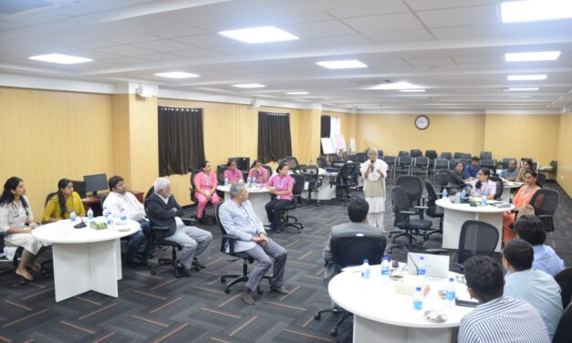 Site Initiation Visit (SIV) – Bivalent Typhoid Vaccine Clinical Trial at BGS Medical College & Hospital, Nagaruru
