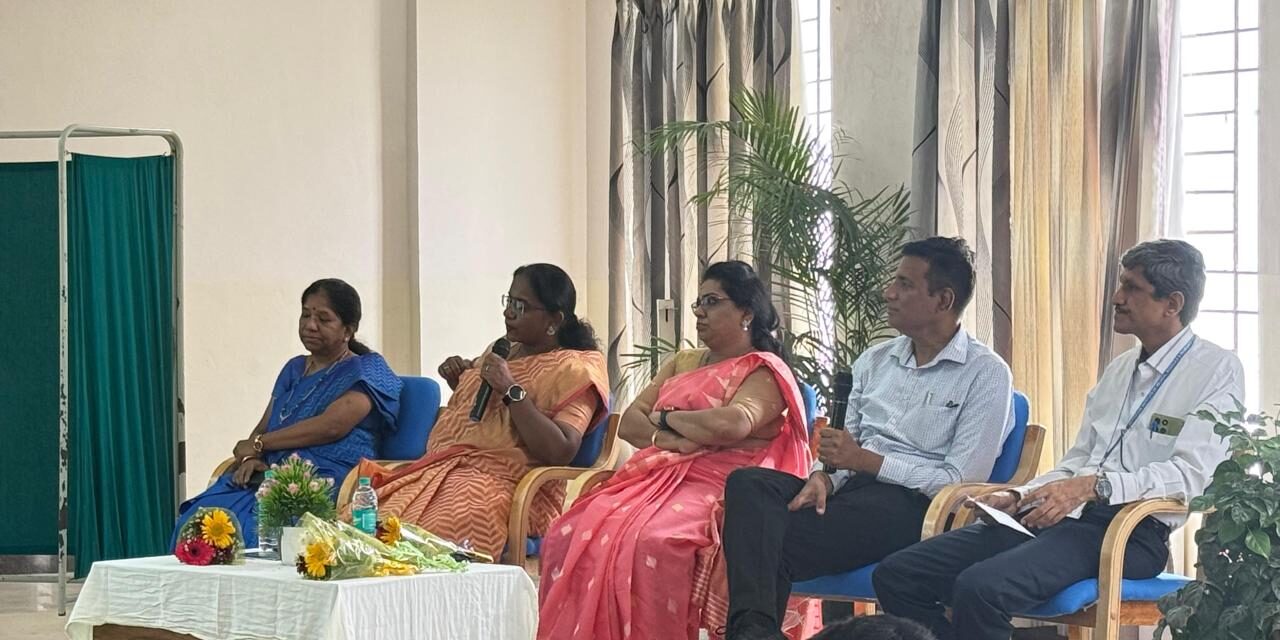 Dr. Renuka R Represents BGS Medical College & Hospital as External Expert at PG-SIMSCON 2026
