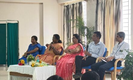 Dr. Renuka R Represents BGS Medical College & Hospital as External Expert at PG-SIMSCON 2026