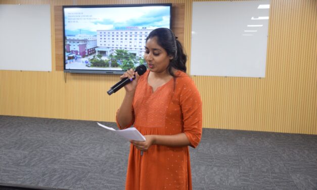 “Picky Eating in Children: Clinical Approaches, Nutritional Challenges and Evidence-Based Management” at BGS Medical College and Hospital, Nagaruru