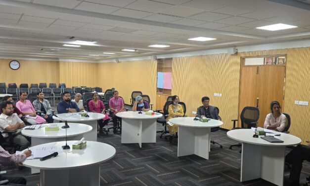 Interdepartmental Colloquium on Clinical Trials in Pediatrics Conducted at BGS Medical College and Hospital, Nagaruru