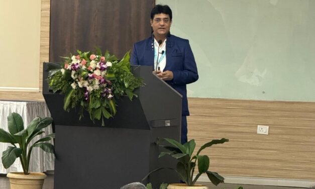 Dr. Suresh D. R. of BGS Medical College & Hospital Delivers Expert Session at AMBK State Conference 2026