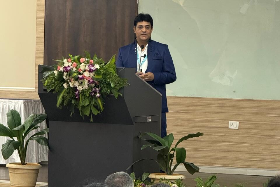 Dr. Suresh D. R. of BGS Medical College & Hospital Delivers Expert Session at AMBK State Conference 2026