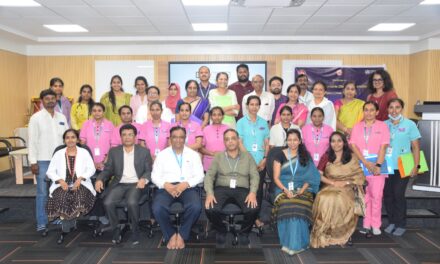 Vaccine Preventable Diseases Surveillance (VPDS) Workshop at BGS Medical College and Hospital, Nagaruru