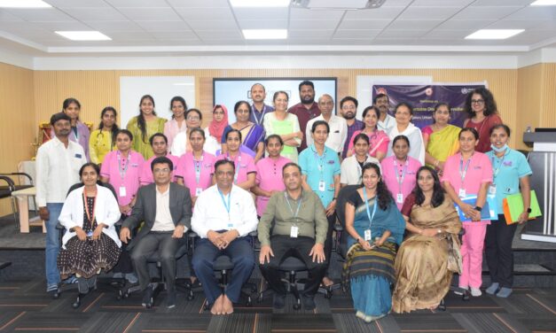 Vaccine Preventable Diseases Surveillance (VPDS) Workshop at BGS Medical College and Hospital, Nagaruru
