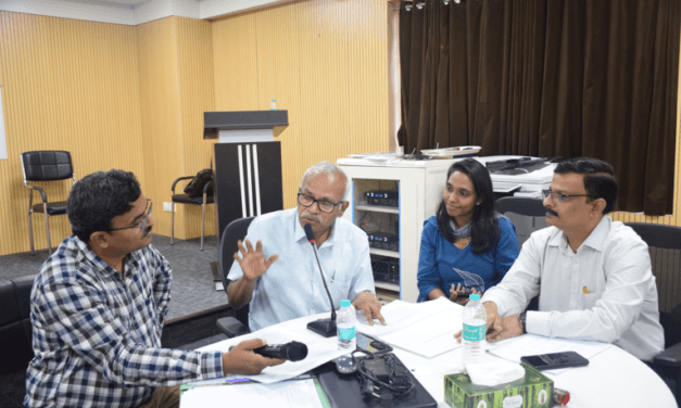 Sensitization Programme on University Accreditation & Ranking Process at BGS Medical College and Hospital, Nagaruru