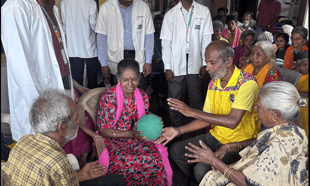 “Physiotherapy-Based Community Rehabilitation and Health Awareness Program for Cardiovascular Disease and Stroke Prevention”