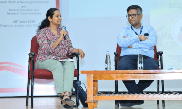 Dr. Virupaksha H. S. Represents BGS Medical College and Hospital at the National MHECON Annual Conference 2026