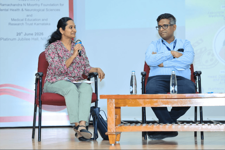 Dr. Virupaksha H. S. Represents BGS Medical College and Hospital at the National MHECON Annual Conference 2026