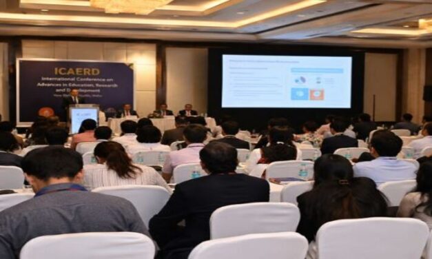 ICAERD: The Leading Education Conference in Delhi for Researchers and Academicians!