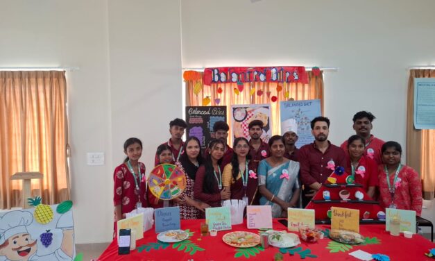 BGS Vijnatham Institute of Nursing Sciences Hosts Nutri Care Fest 2026 to Advance Nutritional Awareness