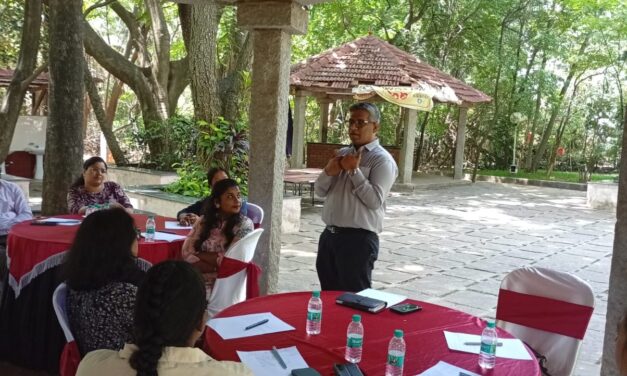 Indian Institute of Science Hosts Specialized Mental Wellbeing and Professional Development Workshop for Staff