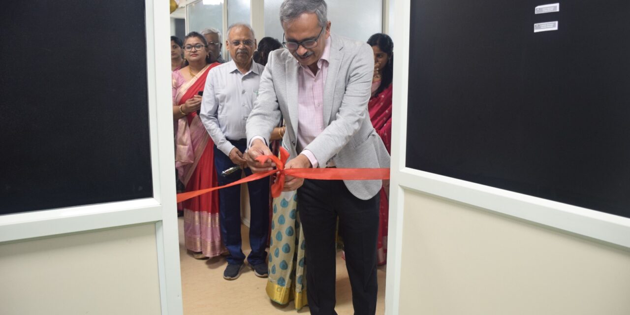 Department of Ophthalmology Inaugurates Advanced Diagnostic and Therapeutic Facilities for Eye Care