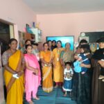Department of Community Medicine Conducts World Breastfeeding Week Awareness Programme at Soluru Kote Anganwadi Kendra