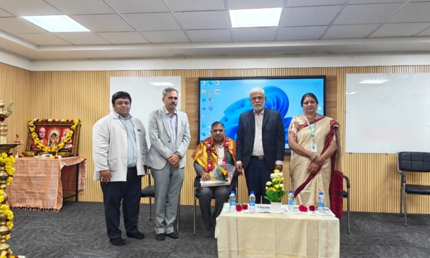 BGS Medical College & Hospital Conducts Expert Guest Lecture on Hospital Hemovigilance to Strengthen Patient Safety and Clinical Excellence