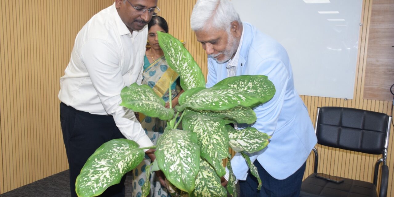 BGS Medical College and Hospital Hosts Expert Guest Lecture on Diabetic Retinopathy Management