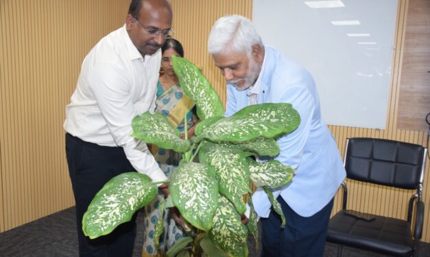 BGS Medical College and Hospital Hosts Expert Guest Lecture on Diabetic Retinopathy Management
