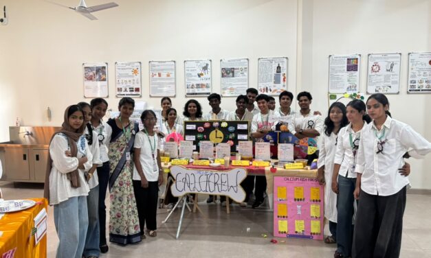 BGS Vijnatham Institute of Nursing Sciences Hosts Nutri Care Fest 2026 to Advance Nutritional Awareness