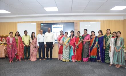 BGS Medical College and Hospital Hosts Expert Guest Lecture on Diabetic Retinopathy Management