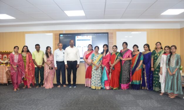 BGS Medical College and Hospital Hosts Expert Guest Lecture on Diabetic Retinopathy Management