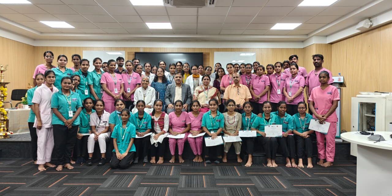 BGS Medical College & Hospital Conducts Expert Guest Lecture on Hospital Hemovigilance to Strengthen Patient Safety and Clinical Excellence