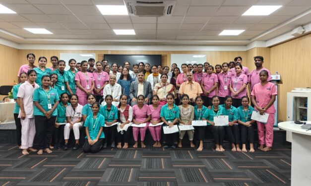 BGS Medical College & Hospital Conducts Expert Guest Lecture on Hospital Hemovigilance to Strengthen Patient Safety and Clinical Excellence