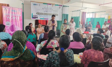 Department of Pediatrics Hosts Educational Programme for World Breastfeeding Week 2026
