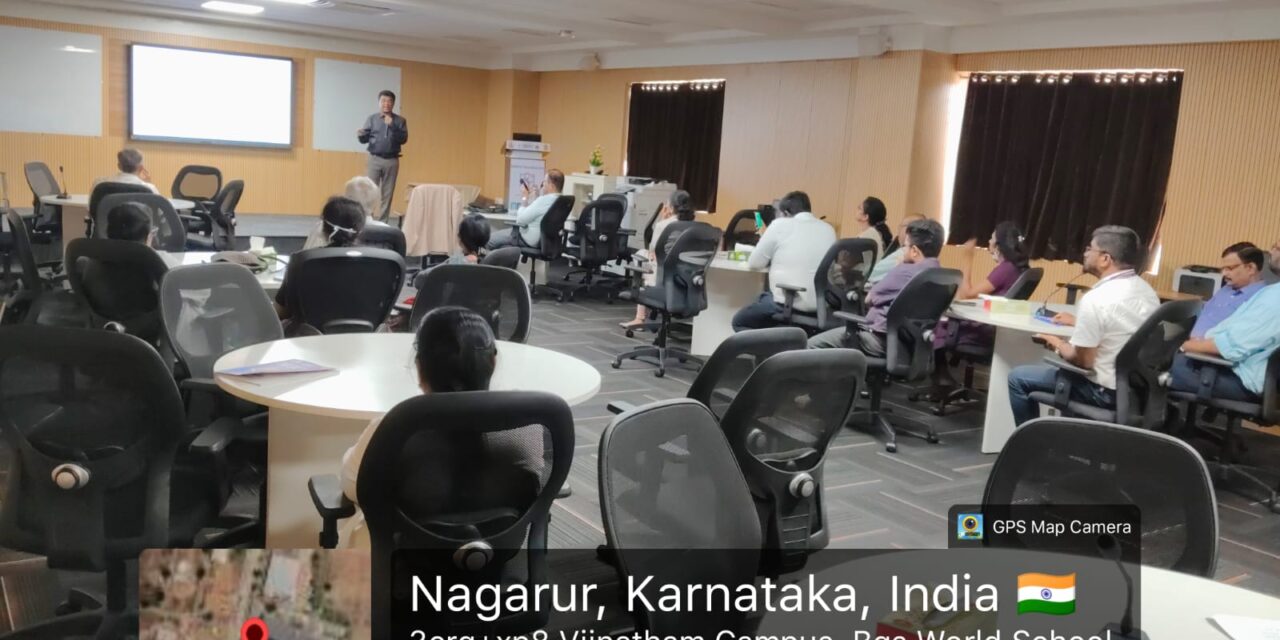 Faculty Development Programme on Emerging Dengue Vaccine Pipelines at BGS Medical College and Hospital, Nagaruru