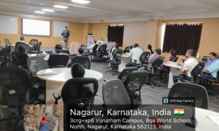 Faculty Development Programme on Emerging Dengue Vaccine Pipelines at BGS Medical College and Hospital, Nagaruru