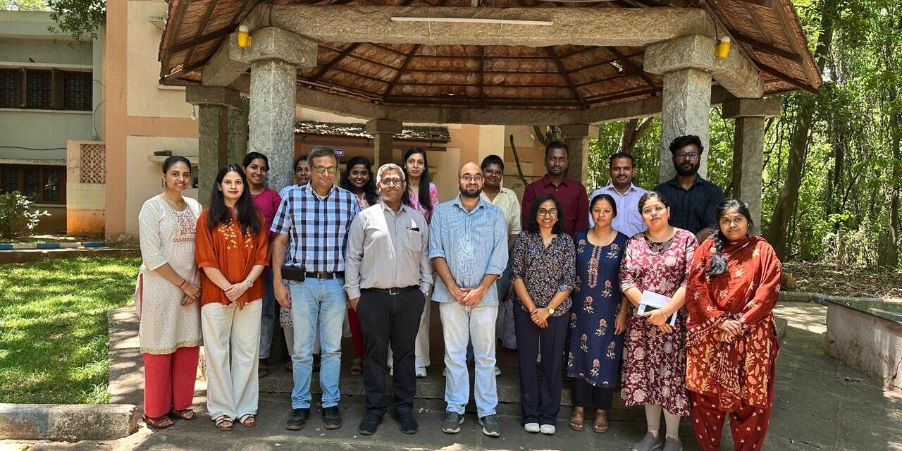 Indian Institute of Science Hosts Specialized Mental Wellbeing and Professional Development Workshop for Staff