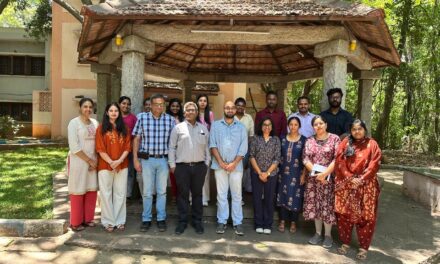 Indian Institute of Science Hosts Specialized Mental Wellbeing and Professional Development Workshop for Staff