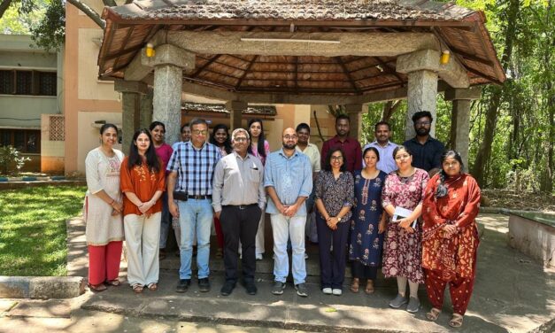 Indian Institute of Science Hosts Specialized Mental Wellbeing and Professional Development Workshop for Staff