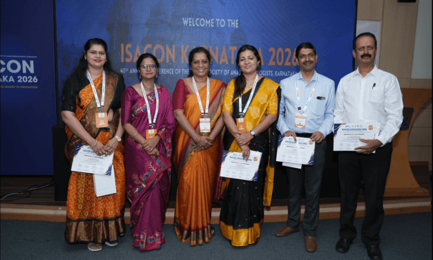Dr. Ramesh R. & Dr. Sandya Rani D. C. Represent BGS MCH at ISACON Karnataka 2026 in Bengaluru
