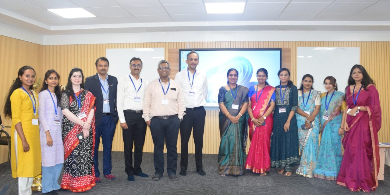 BGS Medical College Hosts CME Workshop on EEG Applications in Psychiatry and Neurology
