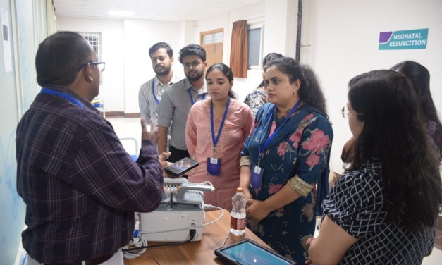 Department of Anaesthesiology Hosts Landmark Simulation Workshop for ISACON KARNATAKA 2026 at BGS Medical College & Hospital, Nagaruru