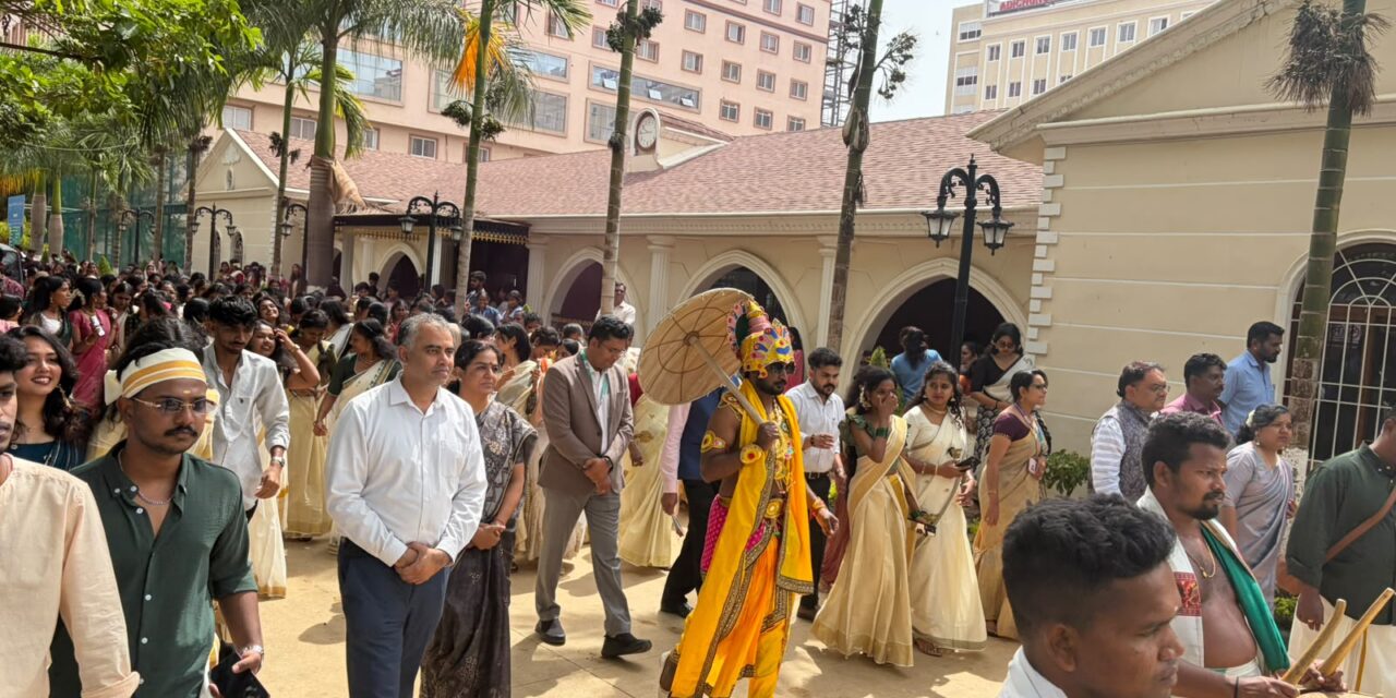 Thakarthonam 2026: BGS VINS, VIPT & VIAHS Celebrate the Spirit of Onam with Culture, Unity and Camaraderie