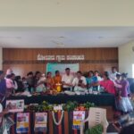 Department of Community Medicine Conducts Integrated Health Awareness Program at Soluru Panchayat